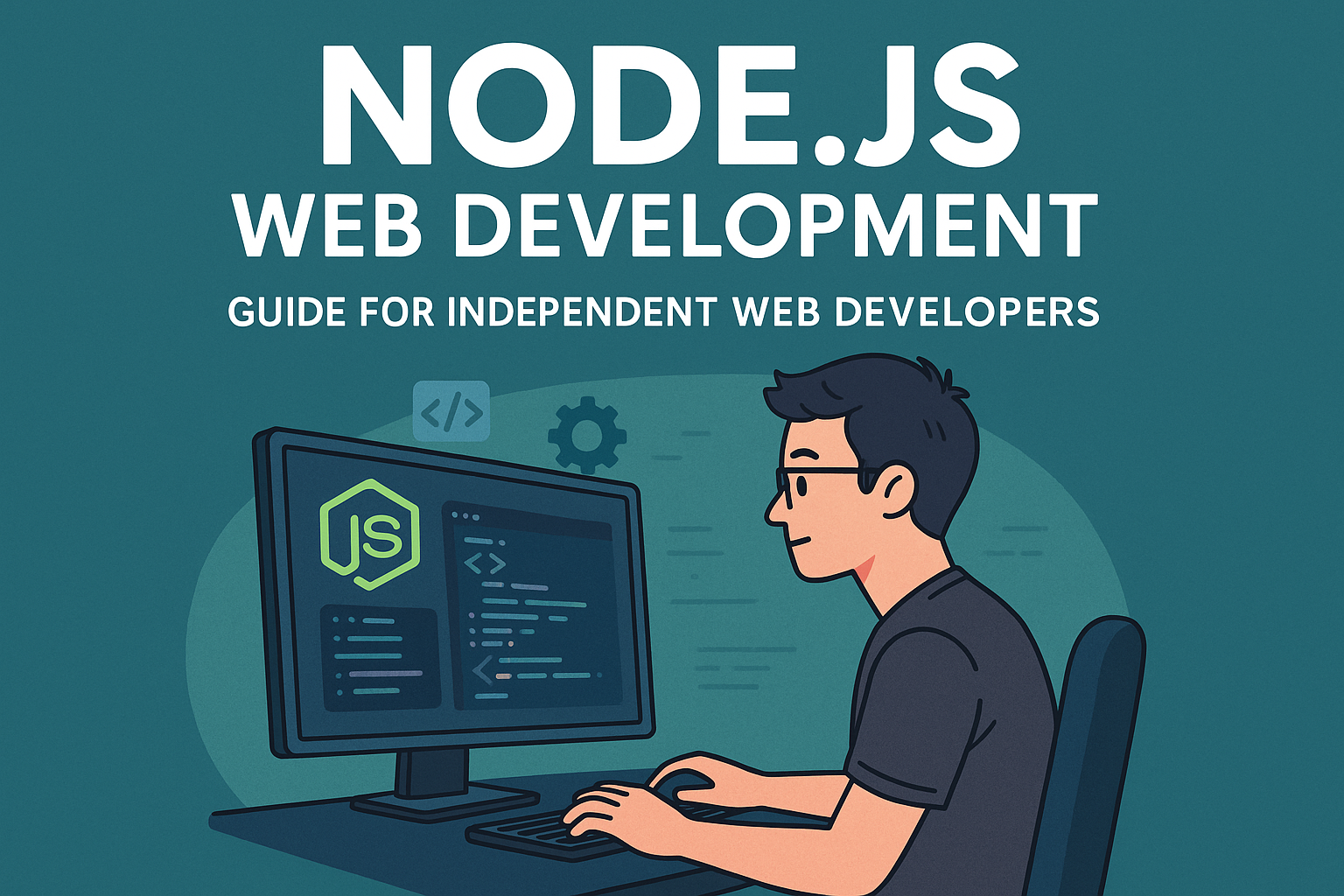 Node.js Web Development Guide for Independent Web Developers